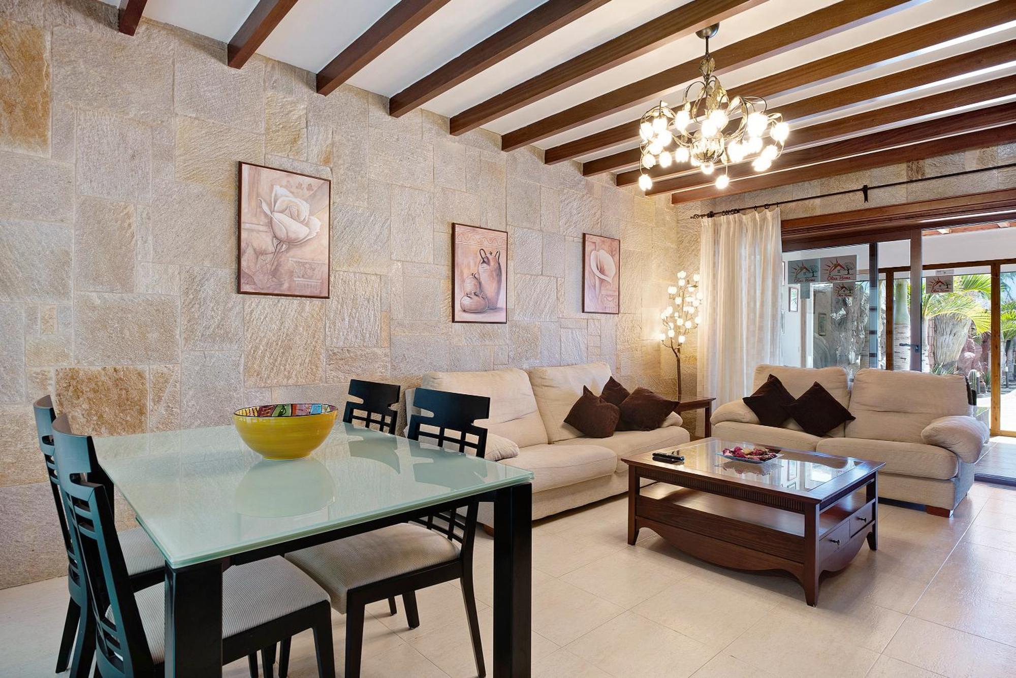 פלאיה בלנקה Villa Olive מראה חיצוני תמונה