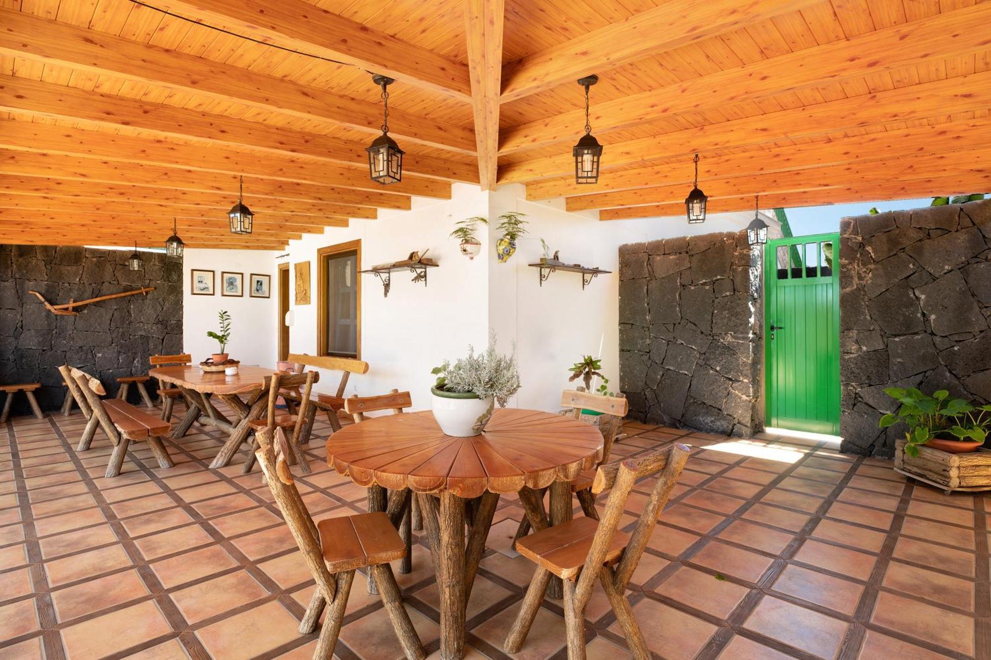פלאיה בלנקה Villa Olive מראה חיצוני תמונה