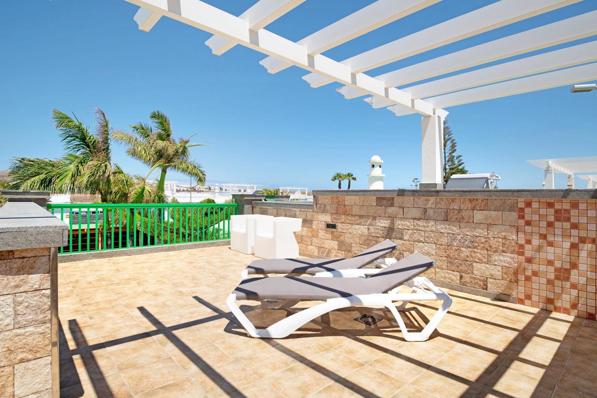 פלאיה בלנקה Villa Olive מראה חיצוני תמונה