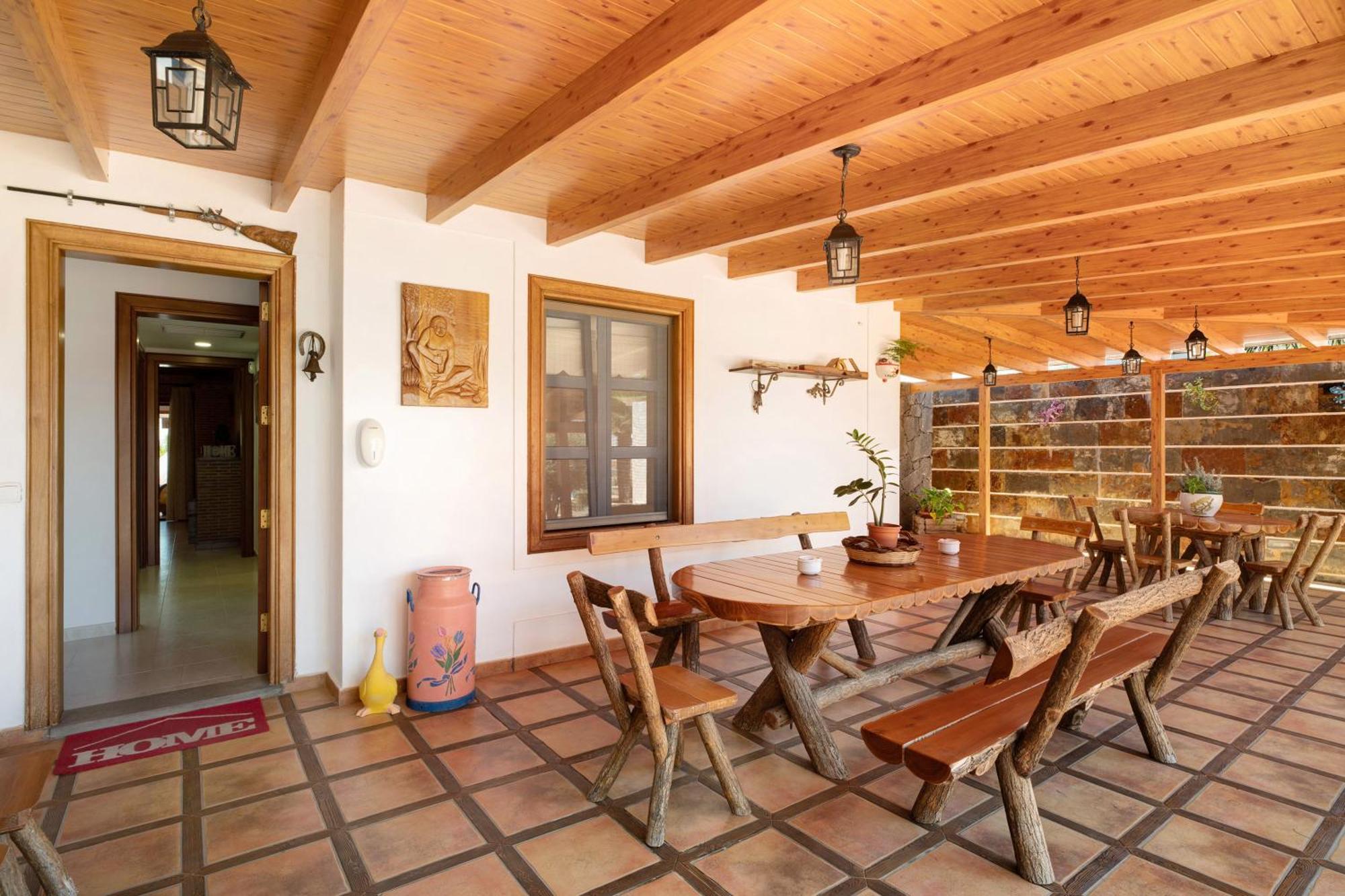 פלאיה בלנקה Villa Olive מראה חיצוני תמונה