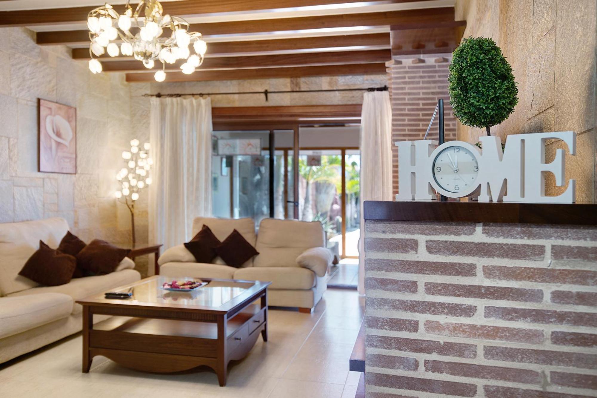 פלאיה בלנקה Villa Olive מראה חיצוני תמונה