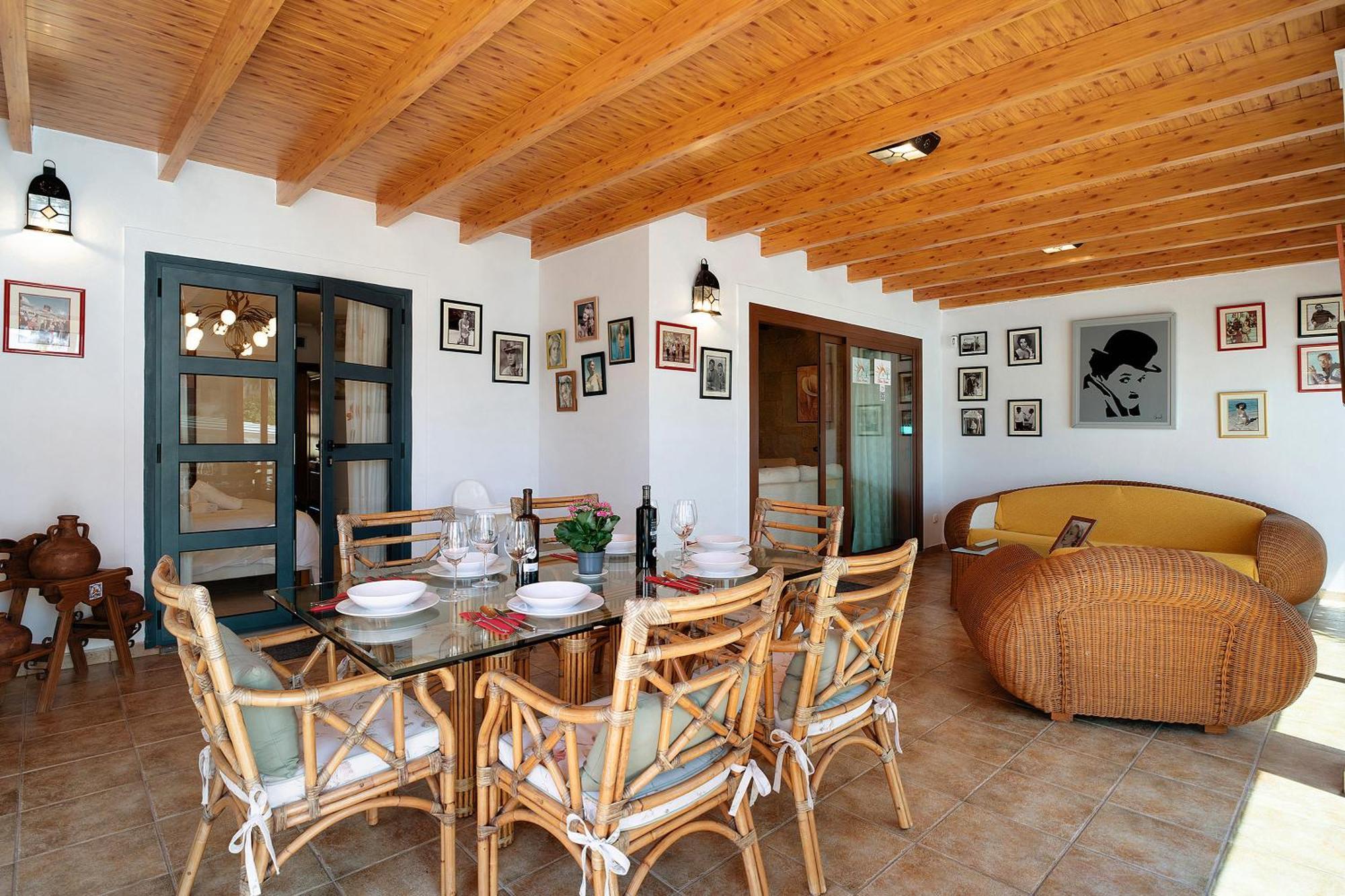 פלאיה בלנקה Villa Olive מראה חיצוני תמונה