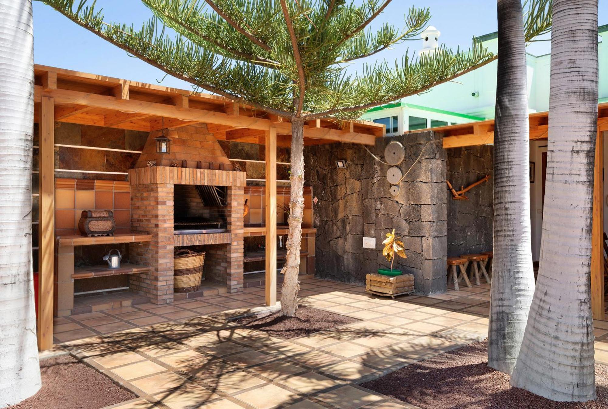 פלאיה בלנקה Villa Olive מראה חיצוני תמונה