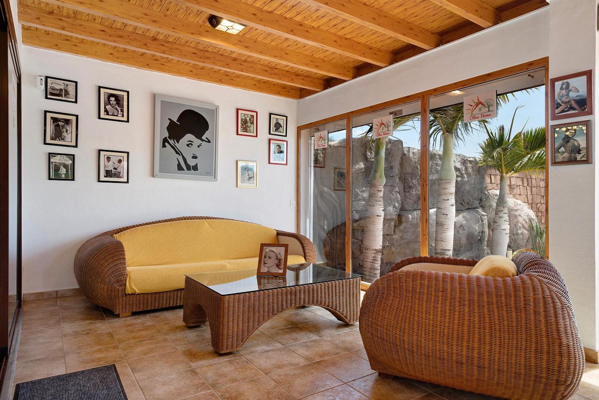 פלאיה בלנקה Villa Olive מראה חיצוני תמונה