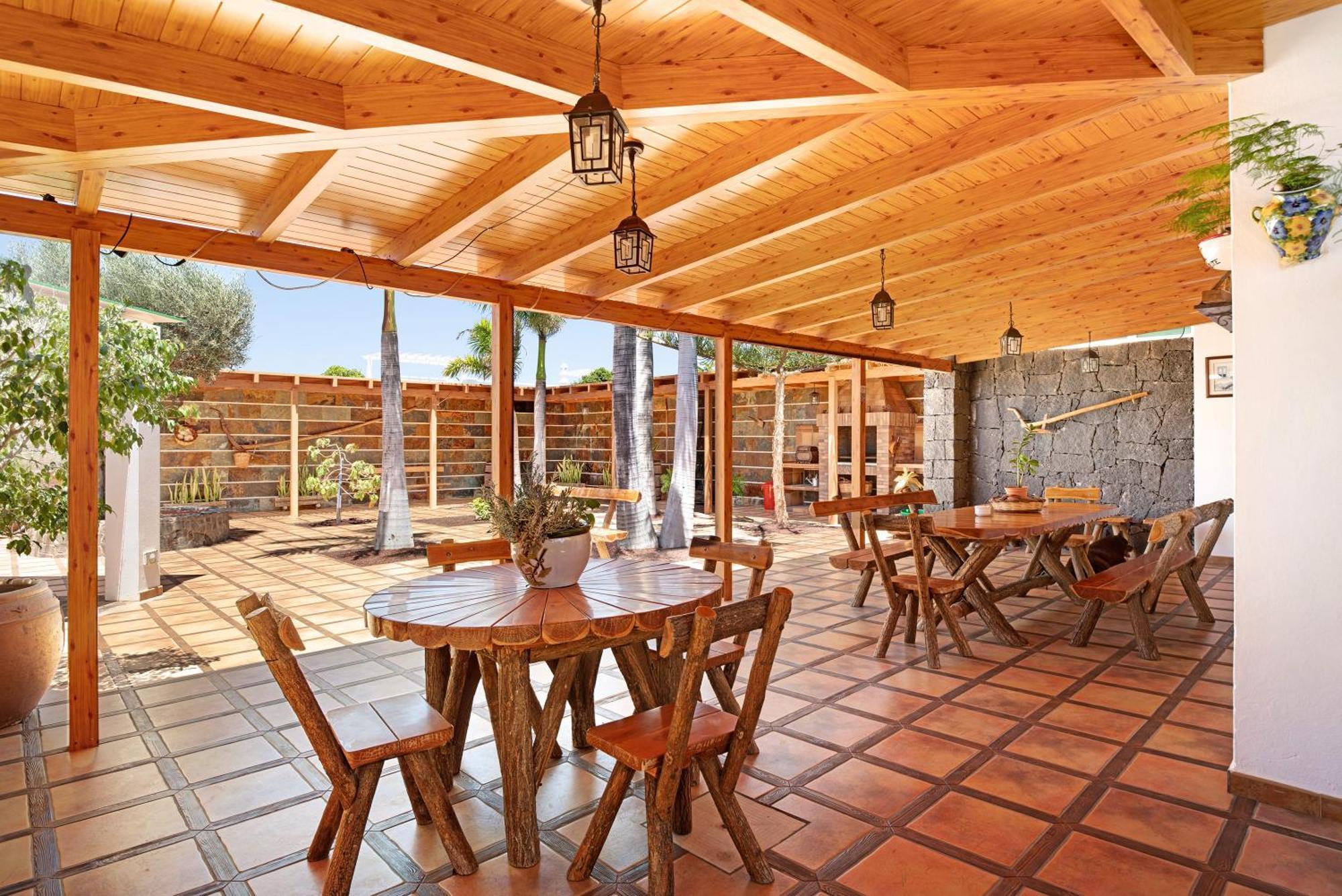 פלאיה בלנקה Villa Olive מראה חיצוני תמונה
